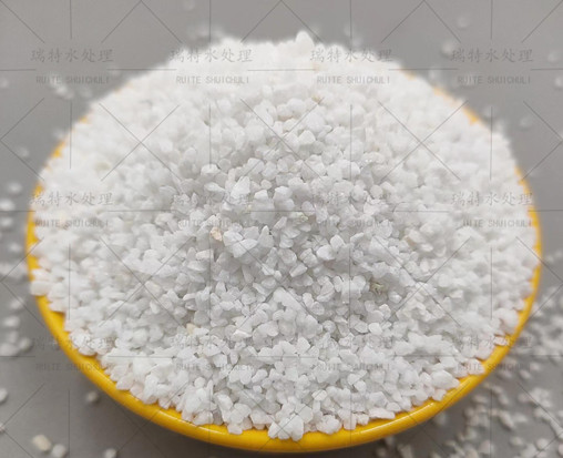什么是改性石英砂濾料？它的作用是什么？